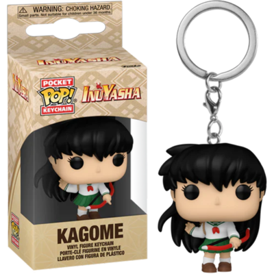 Inuyasha - Kagome Pocket Pop! Keychain