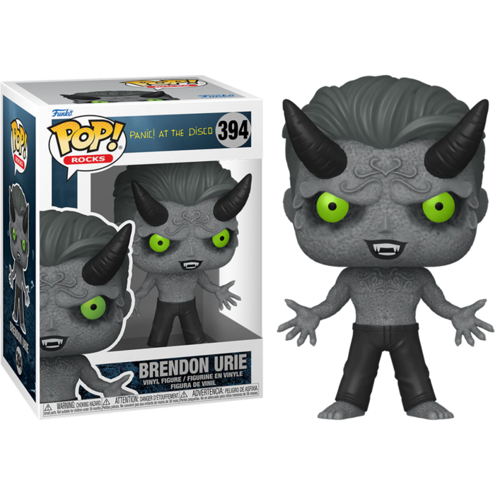 Panic at the Disco - Brendon Urie (Demon) Pop! Vinyl Figure