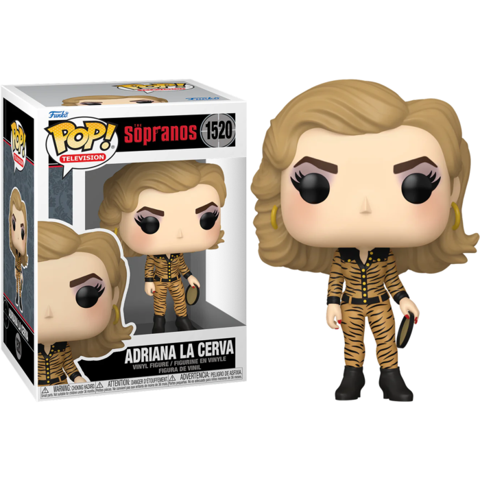 The Sopranos - Adriana La Cerva Pop! Vinyl Figure
