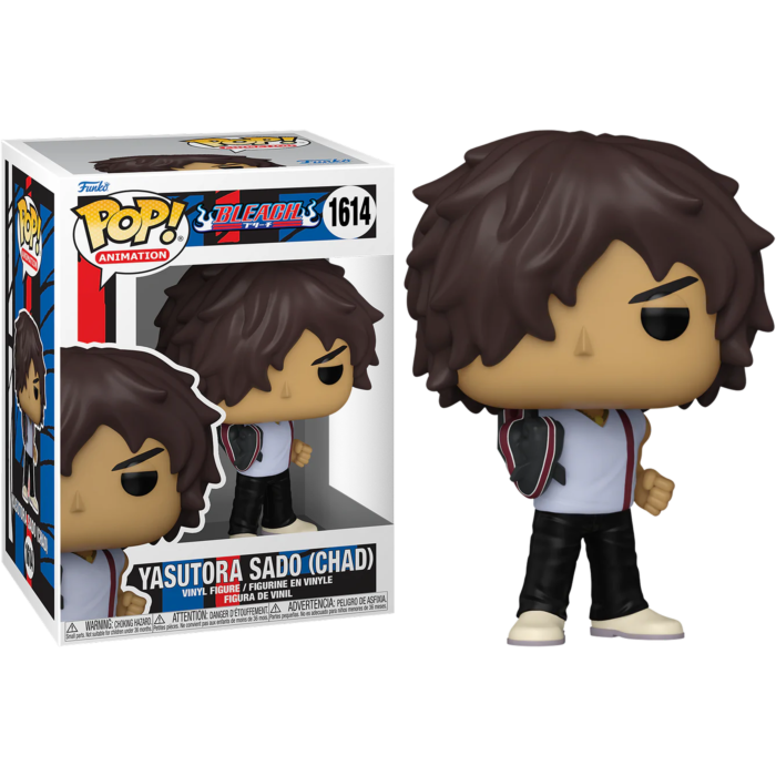 Bleach - Yasutora Sado (Chad) Pop! Vinyl Figure