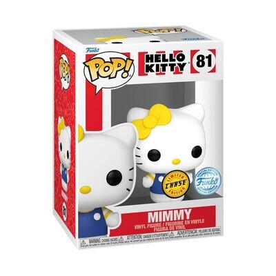 Hello Kitty - Hello Kitty Chase Pop! Vinyl Figure Bundle of 2