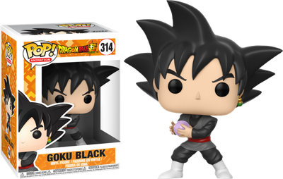 Dragon Ball Super - Goku Black Pop! Vinyl Figure