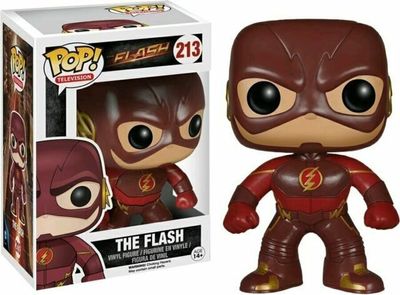 The Flash (2014) - The Flash Pop! Vinyl Figure