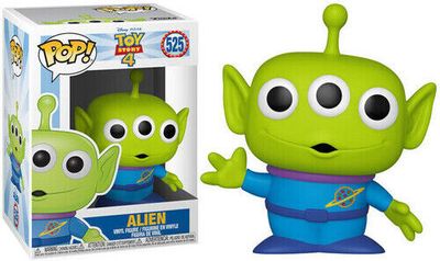 Toy Story 4 - Alien Pop! Vinyl Figure