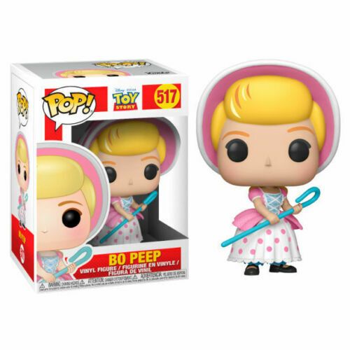 Toy Story- Bo Peep Pop! Vinyl Figure