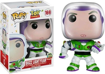 Toy Story- Buzz Lightyear Pop! Vinyl Figure