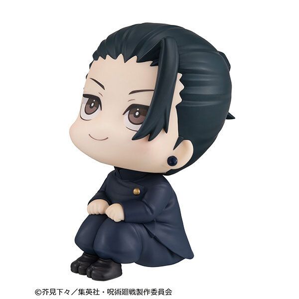 LookUp Jujutsu Kaisen Suguru Geto High School ver. Figure