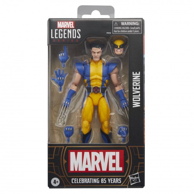 Marvel Legends Series: Wolverine (Comics)