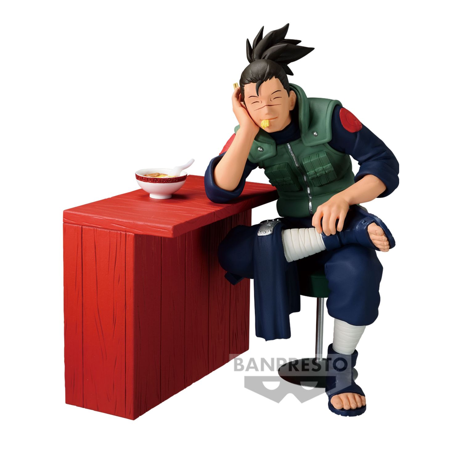 Naruto: Shippuden Iruka Umino (Ichiraku)