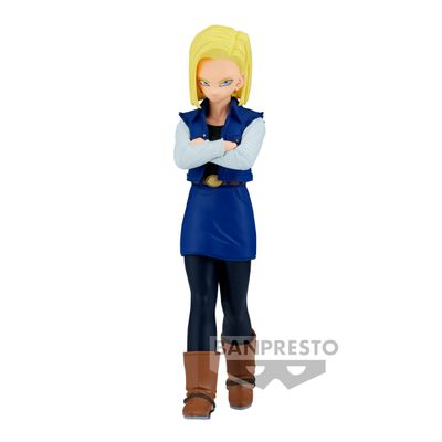 Pre-Order: Dragon Ball Z Solid Edge Works Android 18