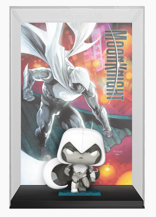 Marvel - Moon Knight (2021) #16 Pop! Vinyl Cover