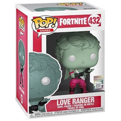Fortnite- Love Ranger Pop! Vinyl Figure