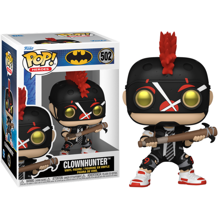 Batman - Clownhunter (Batman: War Zone) Pop! Vinyl Figure
