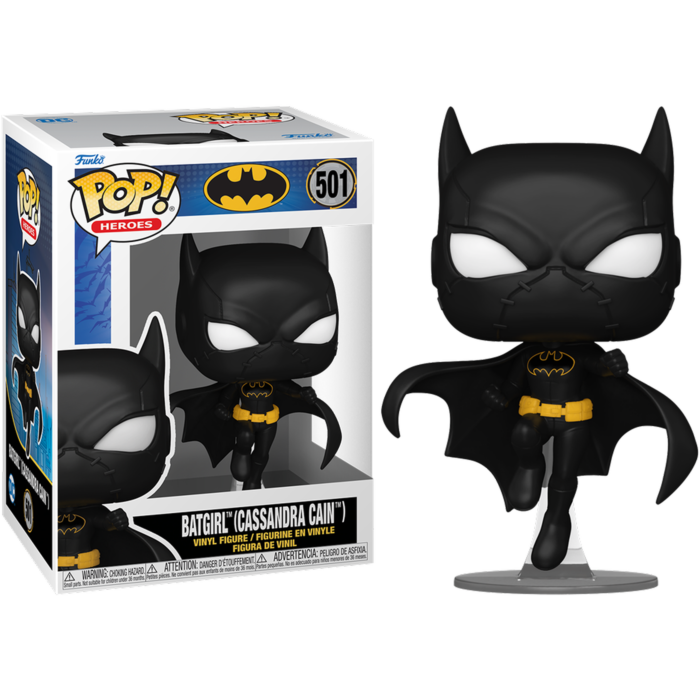 Batman - Batgirl &quot;Cassandra Cain&quot; (Batman: War Zone) Pop! Vinyl Figure