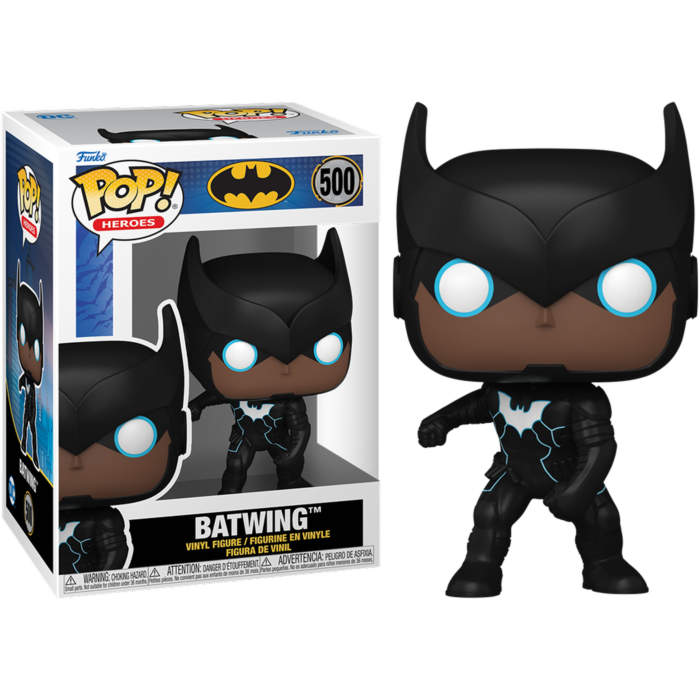 Batman - Batwing (Batman: War Zone) Pop! Vinyl Figure