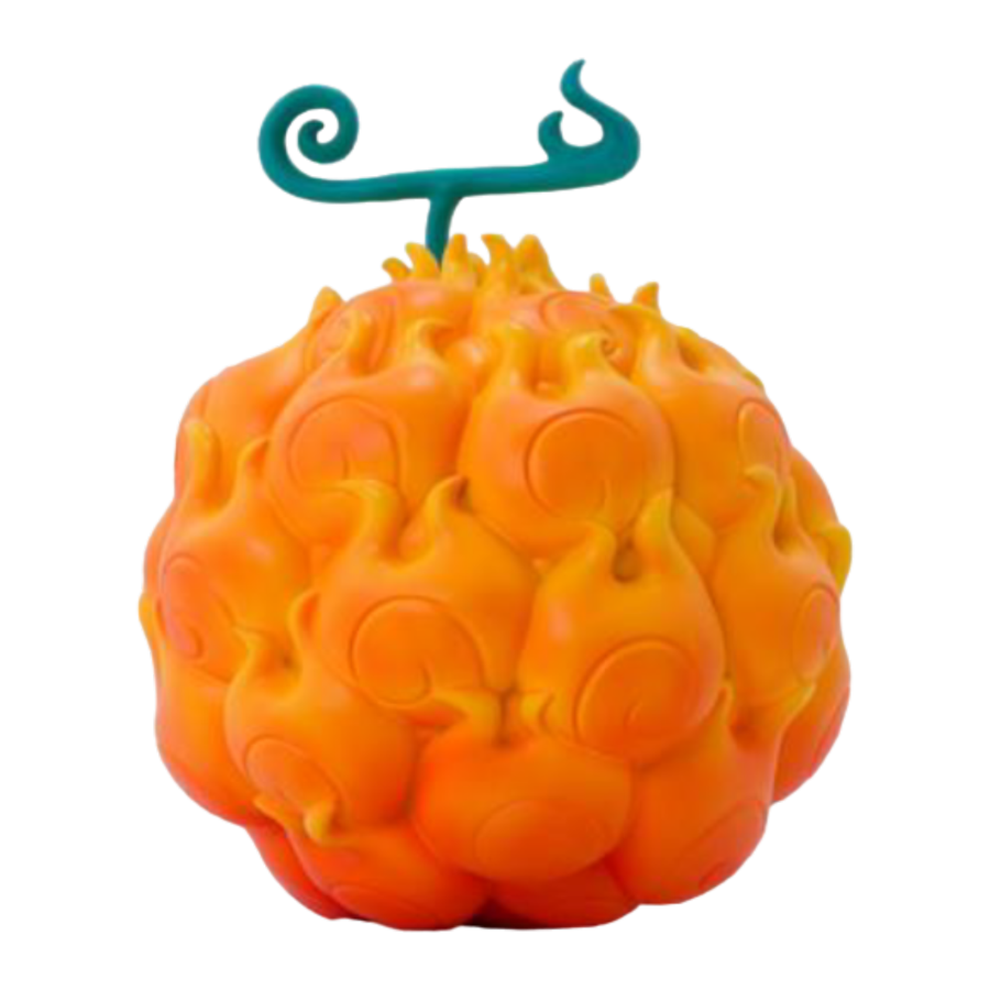 One Piece - Flame-Flame Fruit Replica