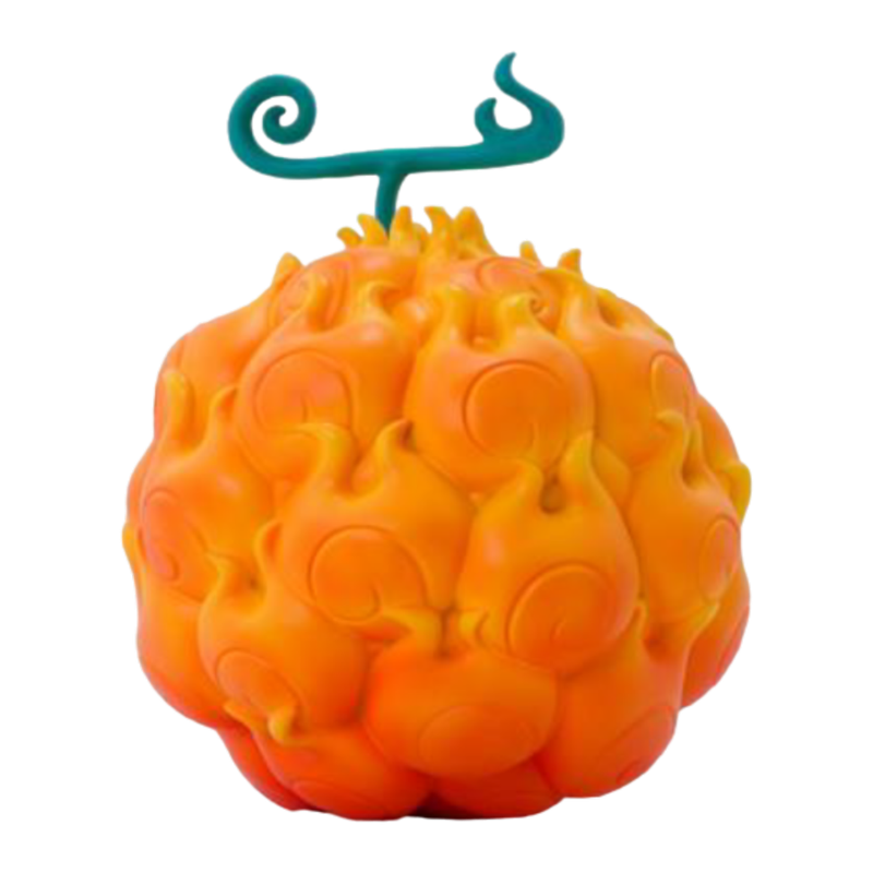 Abysse One Piece - Flame-Flame Fruit Replica (13cm) (ABYREP005)