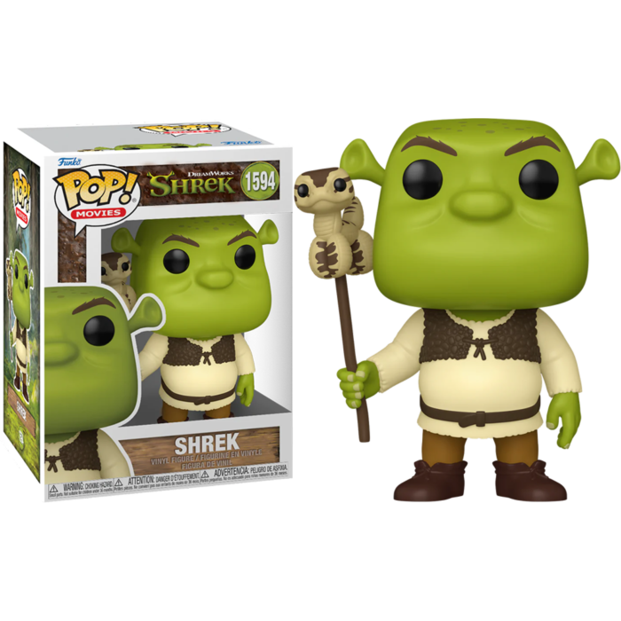 Shrek - Shrek DreamWorks 30th Anniversary Pop! Vinyl Figure