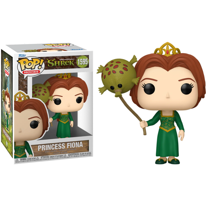 Shrek - Princess Fiona DreamWorks 30th Anniversary Pop! Vinyl Figure