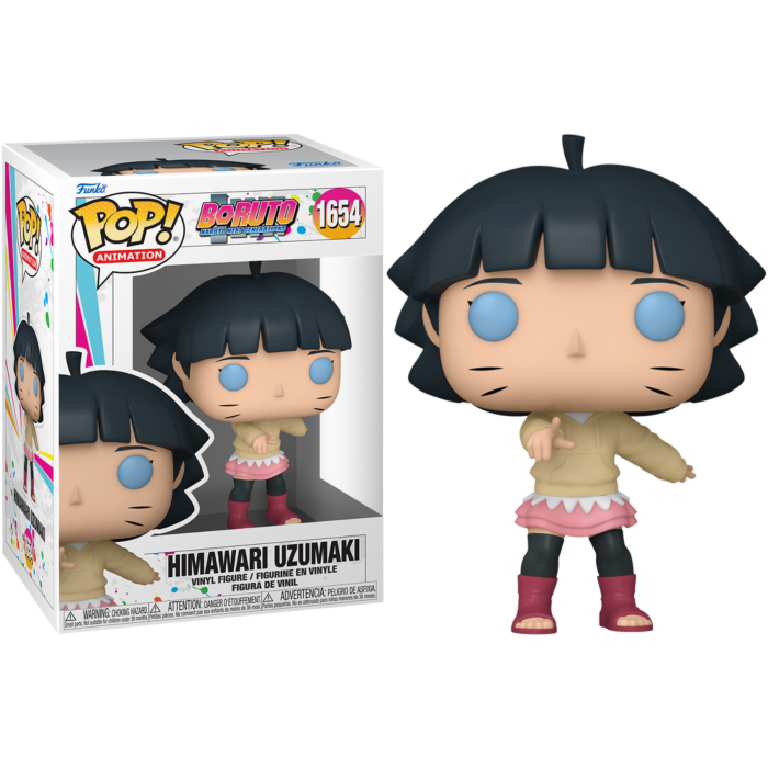 Boruto - Himawari Pop! Vinyl Figure