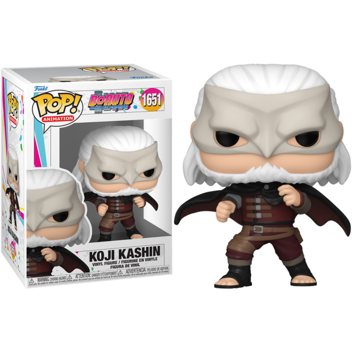 Boruto - Koji Kashin Pop! Vinyl Figure