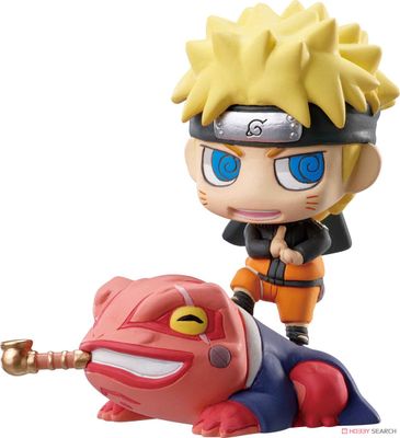 Petit Chara Land Naruto: Shippuden Summoning Technique Believe It! Naruto (No Box)