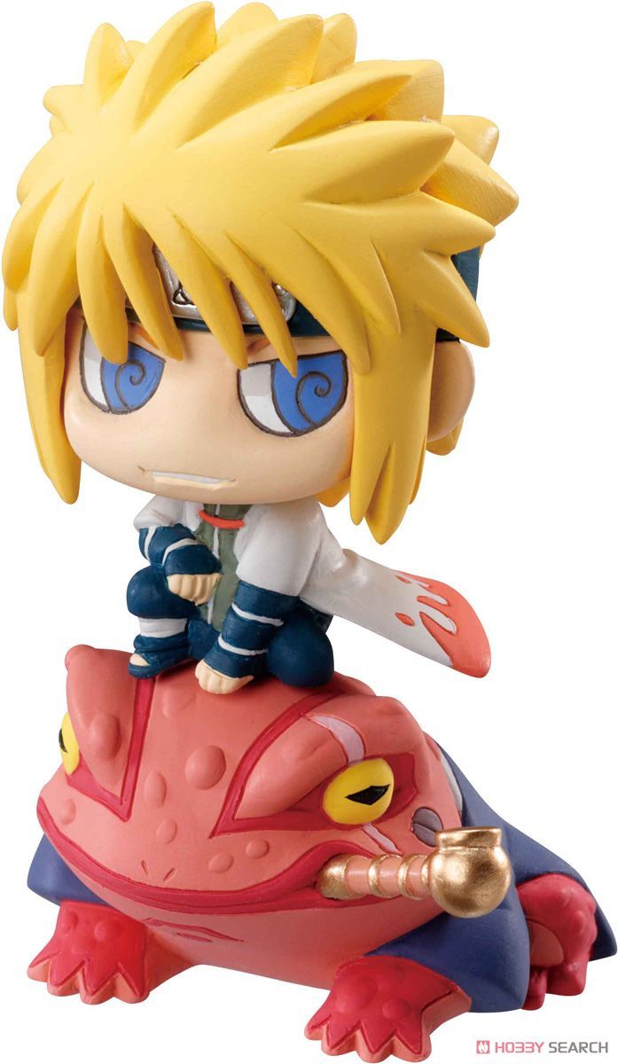Petit Chara Land Naruto: Shippuden Summoning Technique Believe It! Minato (No Box)