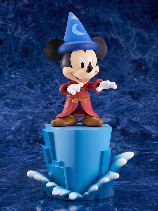 Fantasia - Mickey Mouse Fantasia Ver. 4” Nendoroid Action Figure