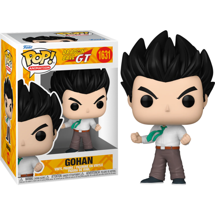 Dragon Ball GT - Gohan Pop! Vinyl Figure