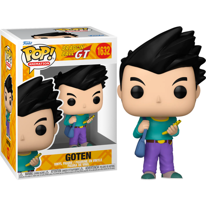 Dragon Ball GT - Goten Pop! Vinyl Figure