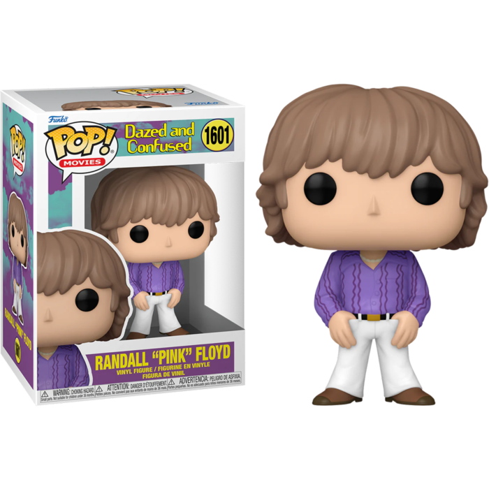 Dazed and Confused - Randall &quot;Pink&quot; Floyd Pop! Vinyl Figure