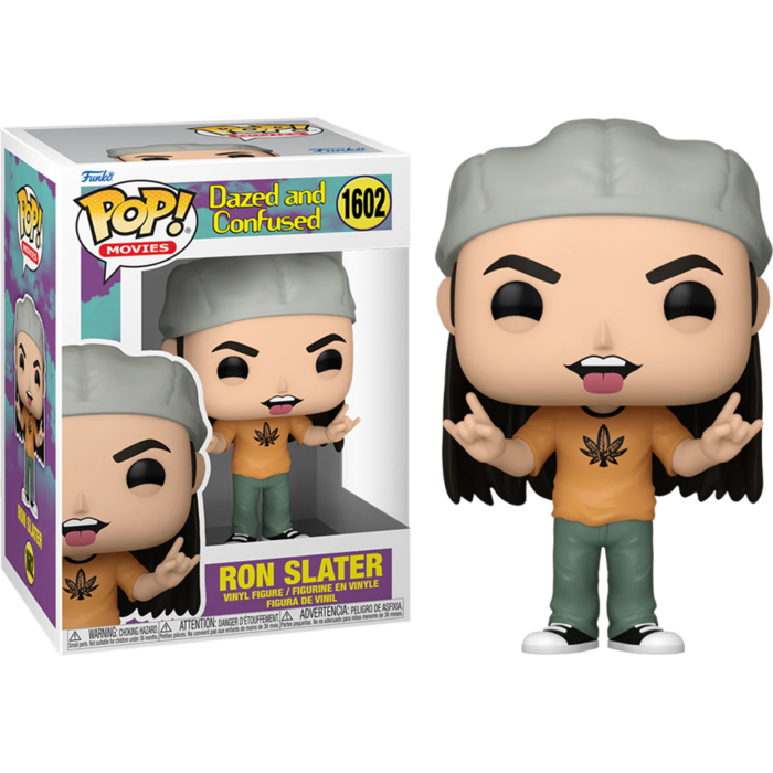 Dazed and Confused - Ron Slater Pop! Vinyl Figure