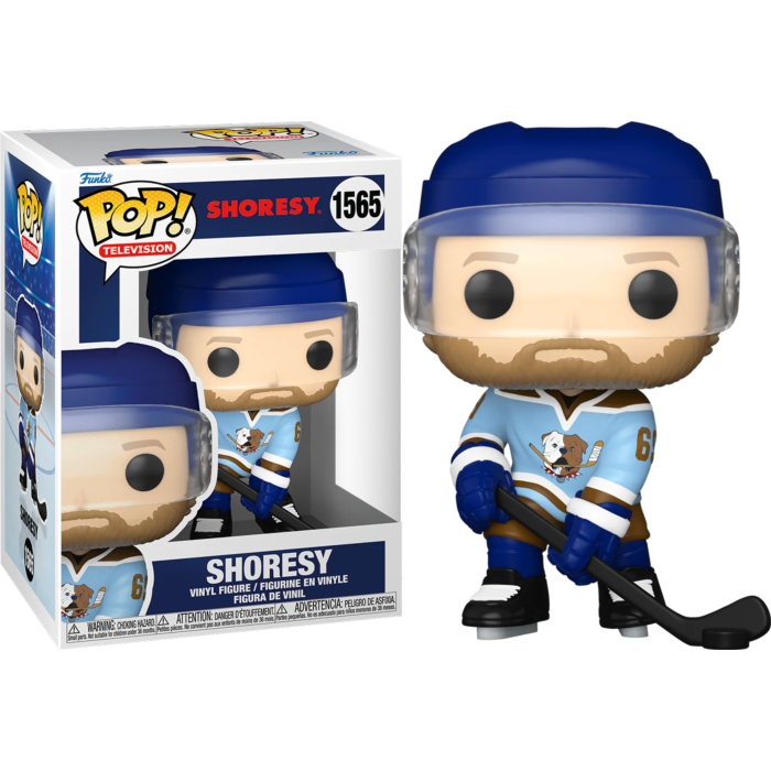 Shoresy - Shoresy Pop! Vinyl Figure