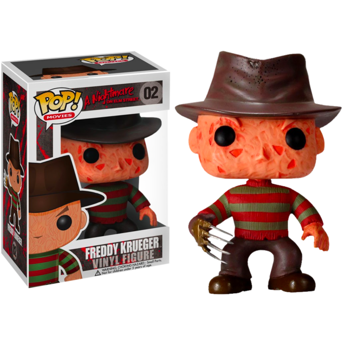 A Nightmare on Elm Street - Freddy Krueger Pop! Vinyl Figure