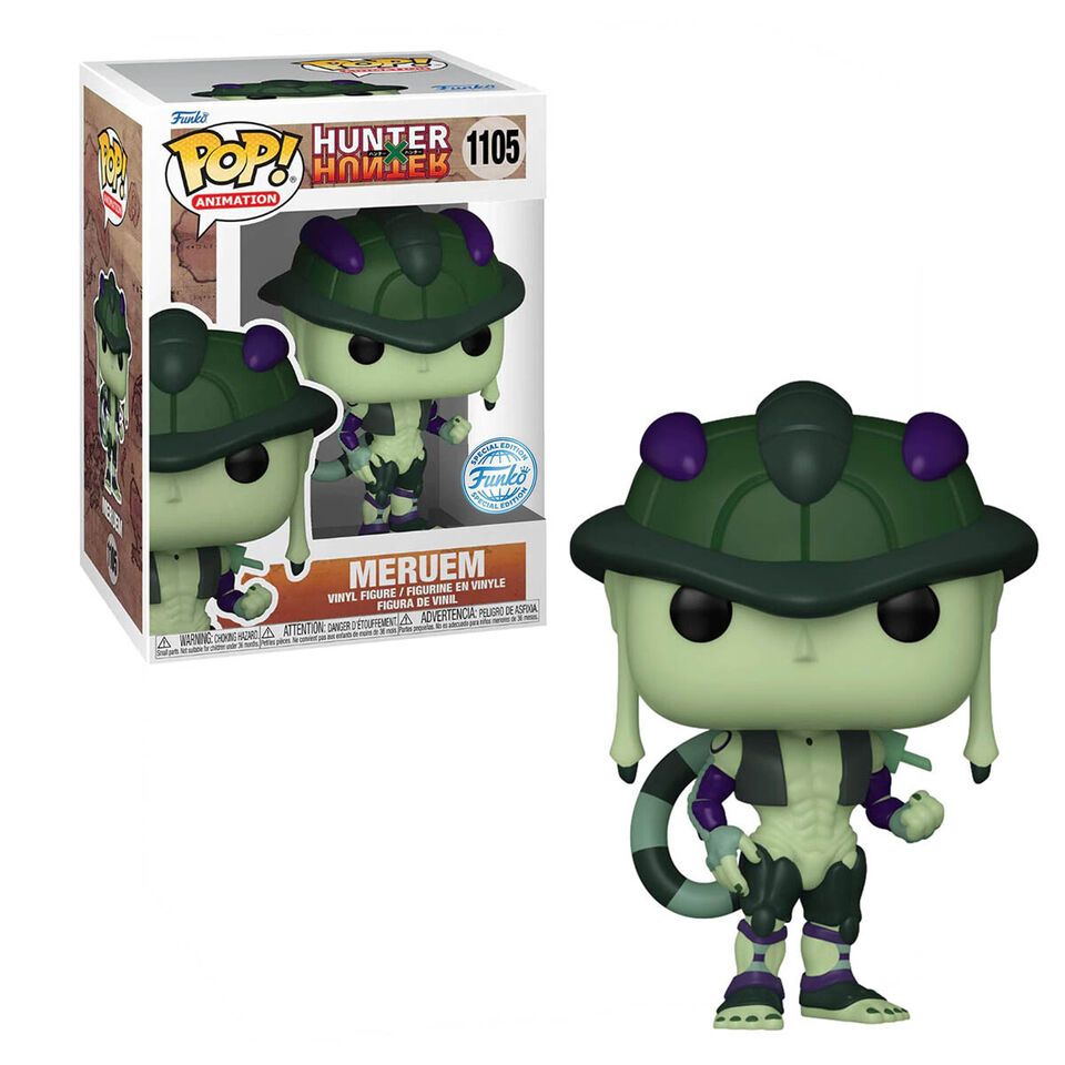 Hunter x Hunter -Meruem Pop! Vinyl Figure