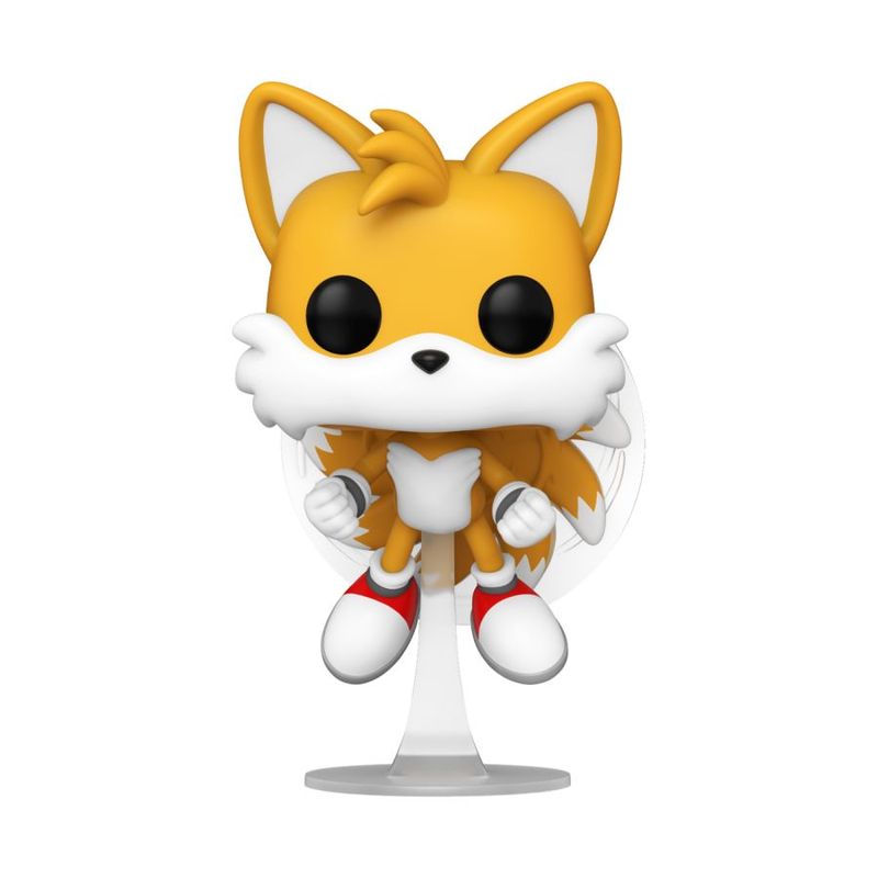 Sonic the Hedgehog - Tails (Flying) Pop! Vinyl Figure