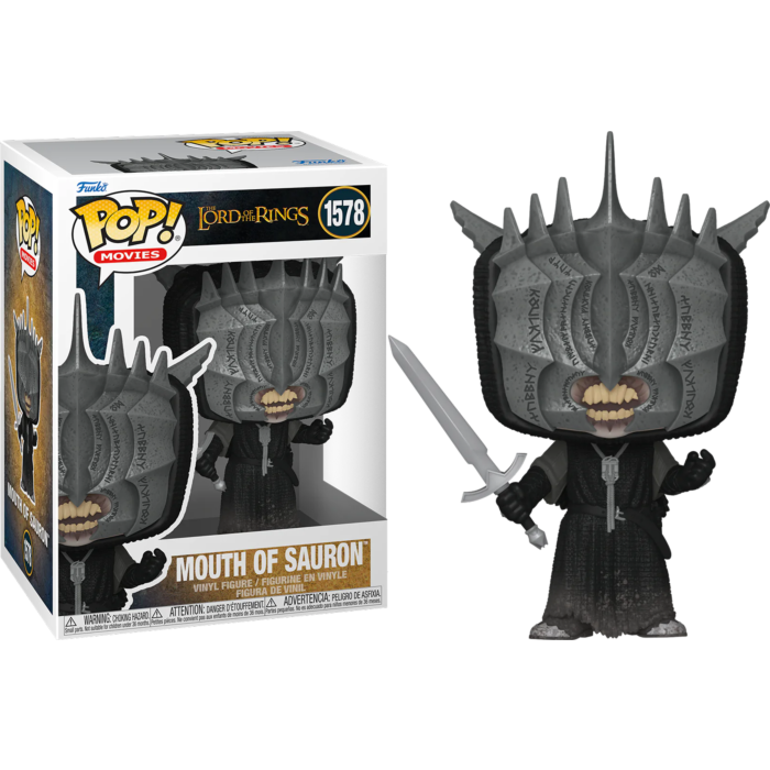 The Lord of the Rings - Mouth of Sauron Pop! Vinyl Figure