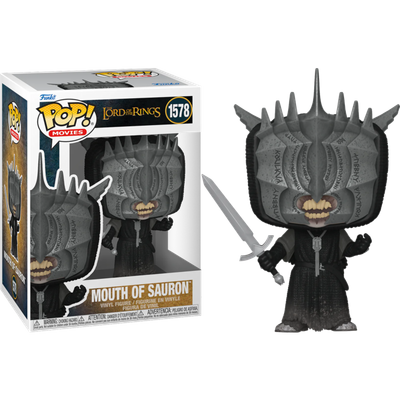 The Lord of the Rings - Mouth of Sauron Pop! Vinyl Figure