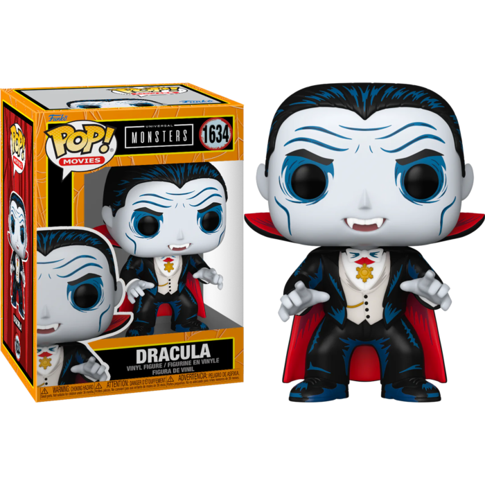 Universal Monsters - Dracula (Deco) Pop! Vinyl Figure