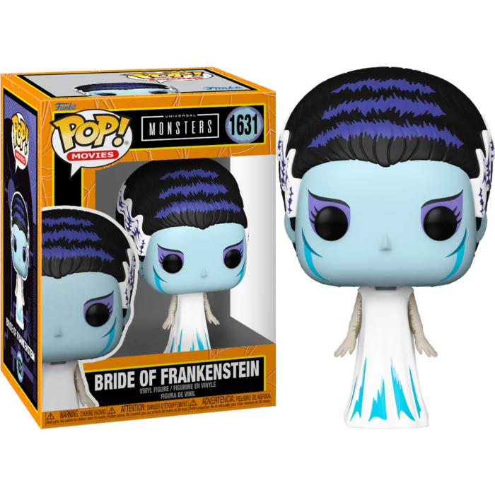 Universal Monsters - Bride of Frankenstein (Deco) Pop! Vinyl Figure