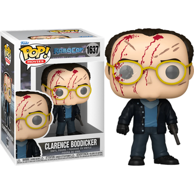 ORDER: Robocop - Clarence Boddicker Pop! Vinyl Figure