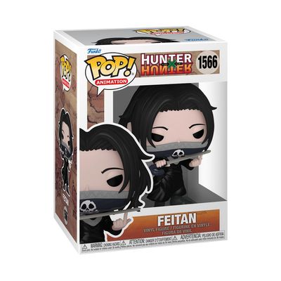 Hunter x Hunter- Feitan Pop! Vinyl Figure