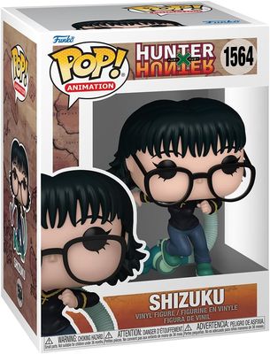 Hunter x Hunter- Shizuku with Blinky Pop! Vinyl Figure