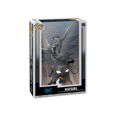 Pre-Order: DC Comics - Batgirl Comic Covers Pop! Vinyl Figure