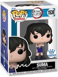 Demon Slayer - Suma Pop! Vinyl Figure (FunkoShop Exclusive Sticker)