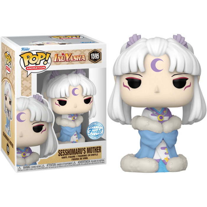 Inuyasha - Sesshomaru’s Mother Pop! Vinyl Figure