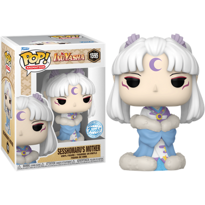 Inuyasha - Sesshomaru’s Mother Pop! Vinyl Figure