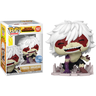 My Hero Academia - Tomura Shigaraki (Laughing) Pop! Vinyl Figure
