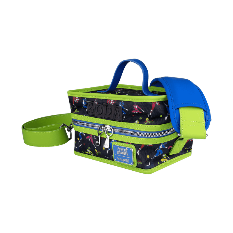 Funko Power Rangers Cooler Bag
