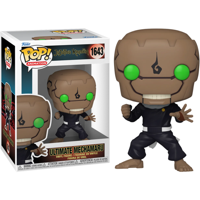 Jujutsu Kaisen - Ultimate Mechamaru Pop! Vinyl Figure